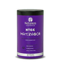 Ботокс для волос NATUREZA NTOX Matizador 500 мл